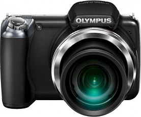 Olympus SP-810UZ Black Olympus SP-810UZ Black